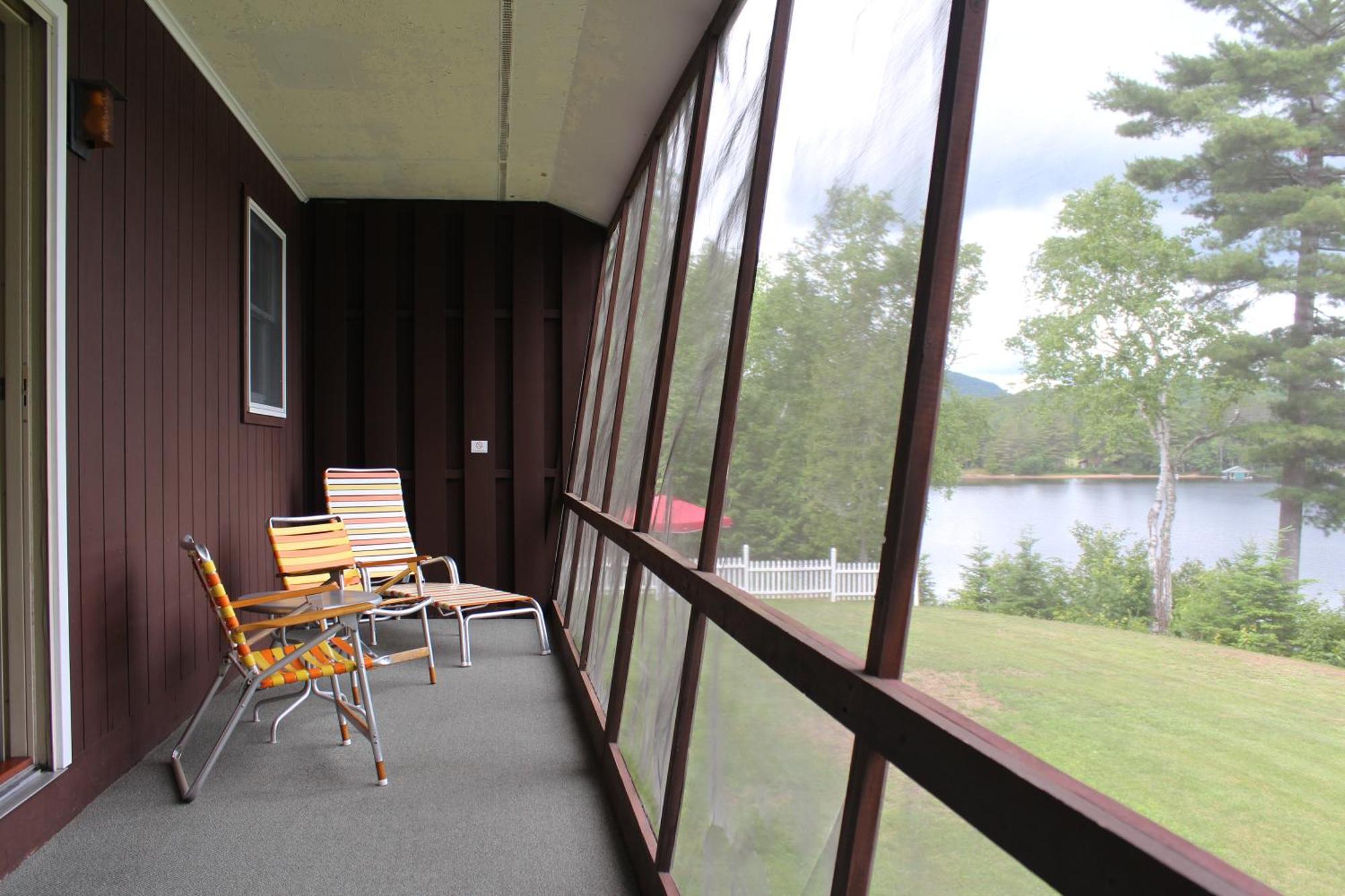 Sandy Point Motel Long Lake Exteriör bild