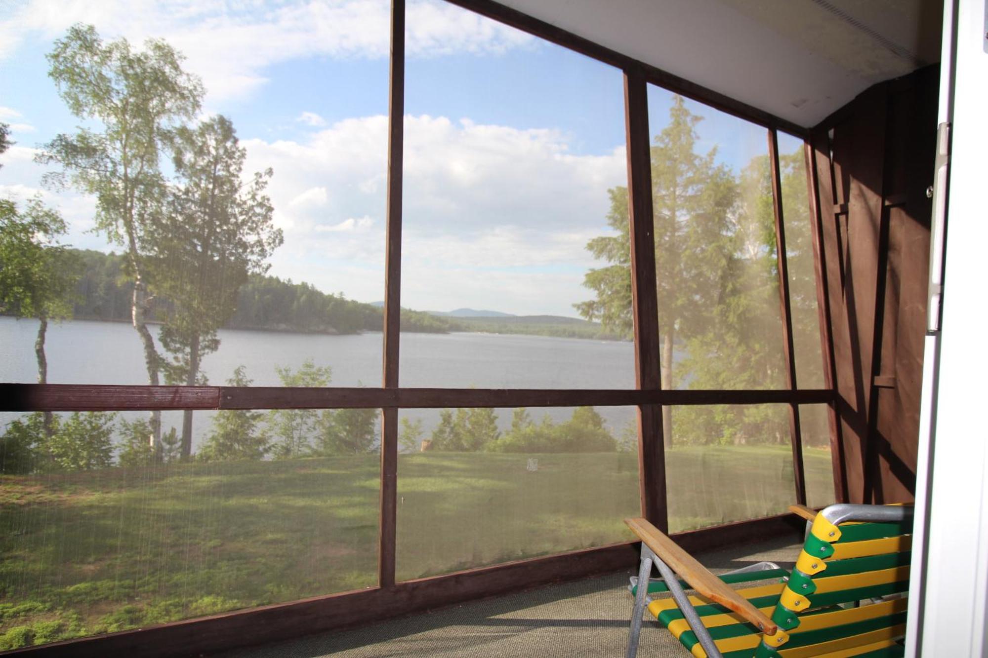 Sandy Point Motel Long Lake Exteriör bild